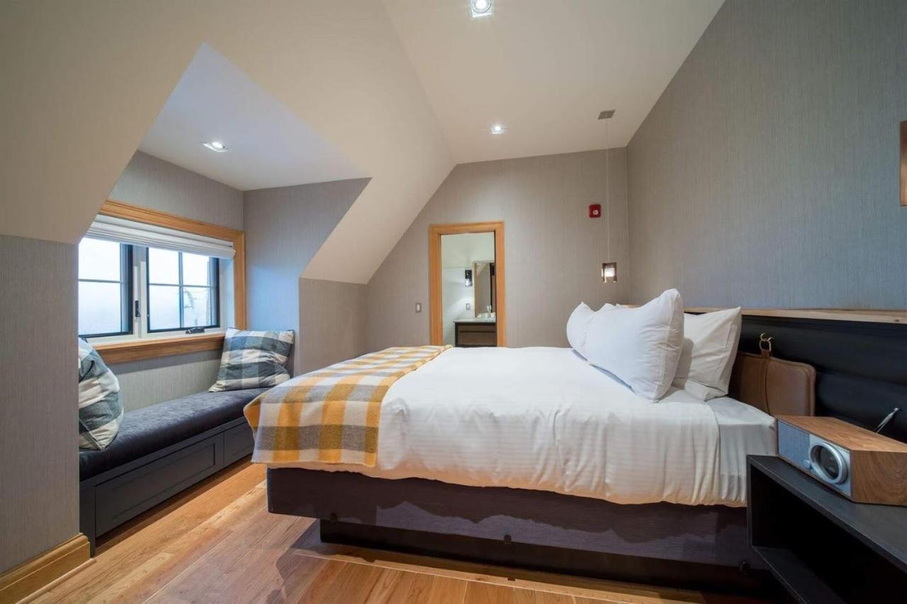 O'Brien Chelsea Hotel Gatineau Esterno foto